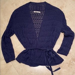Old Navy Belted Sweater